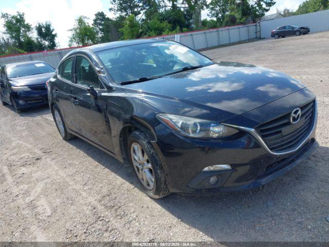  Salvage Mazda Mazda3
