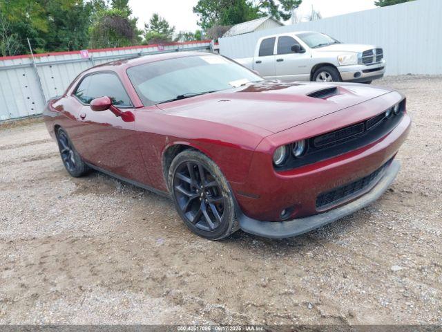  Salvage Dodge Challenger