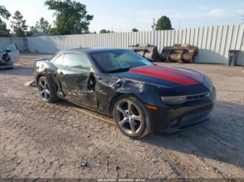  Salvage Chevrolet Camaro