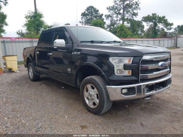  Salvage Ford F-150