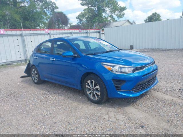  Salvage Kia Rio