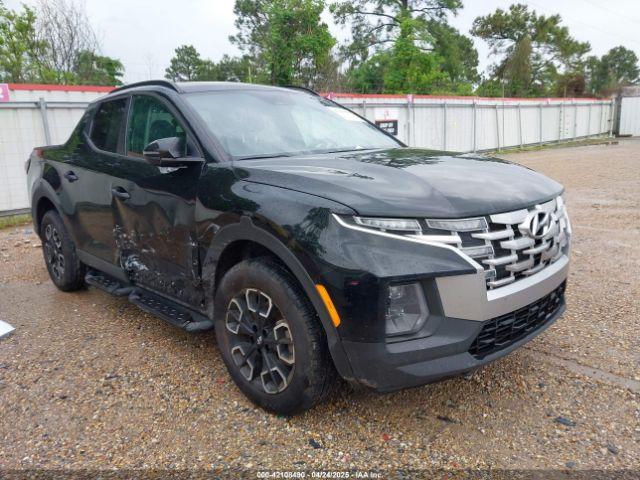  Salvage Hyundai SANTA CRUZ