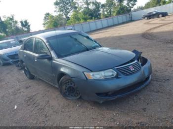  Salvage Saturn Ion