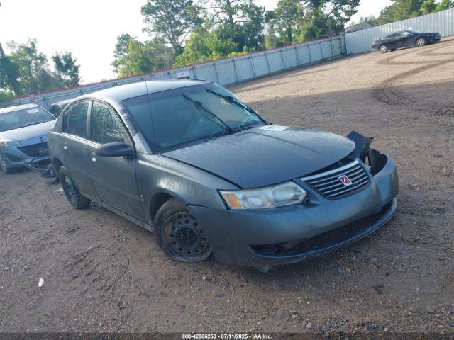  Salvage Saturn Ion