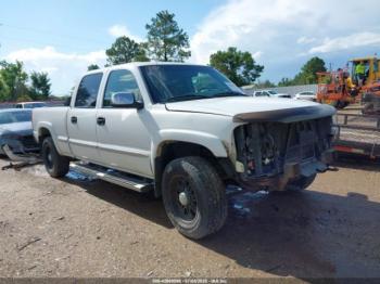  Salvage GMC Sierra 1500