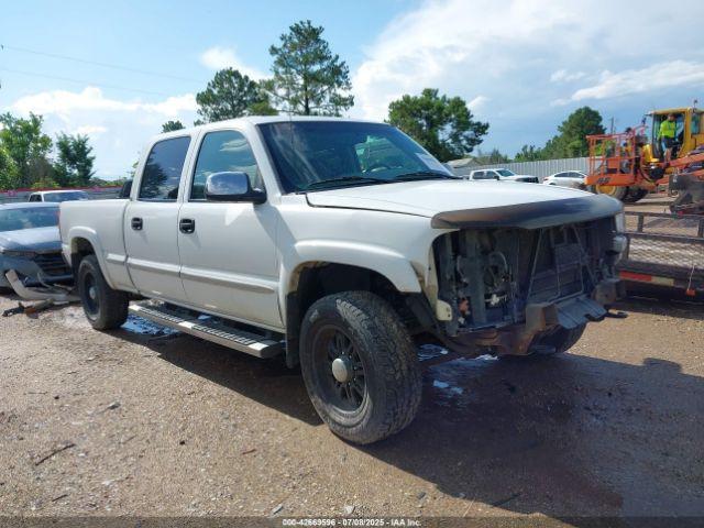  Salvage GMC Sierra 1500