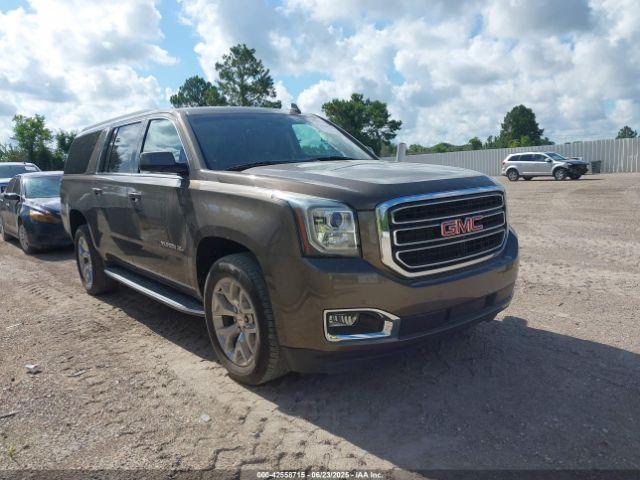  Salvage GMC Yukon