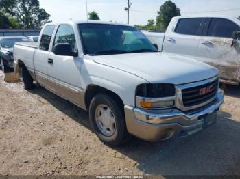 Salvage GMC Sierra 1500