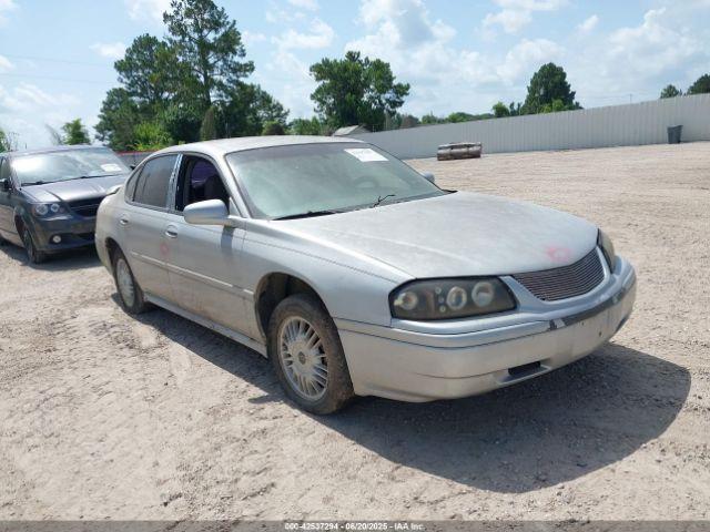  Salvage Chevrolet Impala