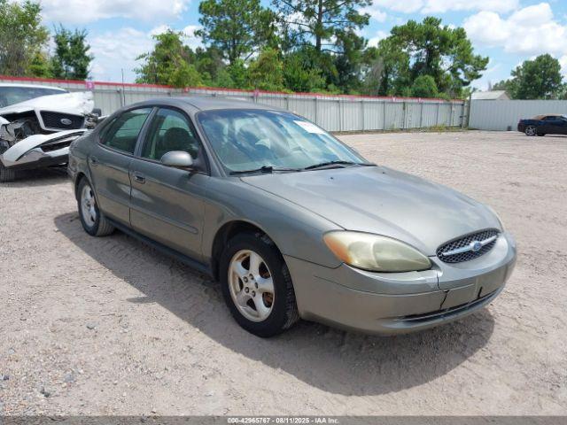  Salvage Ford Taurus