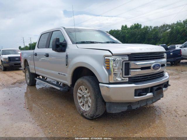  Salvage Ford F-250