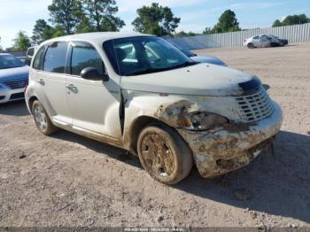  Salvage Chrysler PT Cruiser