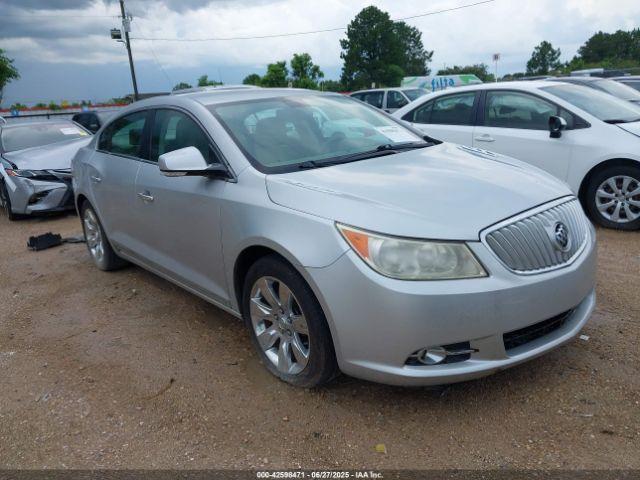  Salvage Buick LaCrosse