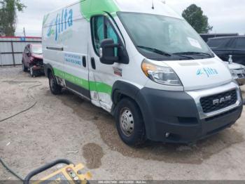  Salvage Ram Promaster