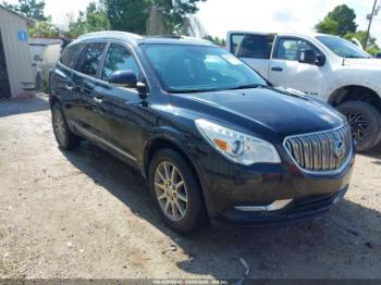  Salvage Buick Enclave