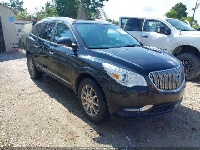  Salvage Buick Enclave