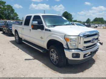  Salvage Ford F-250