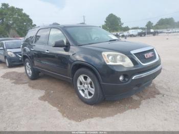  Salvage GMC Acadia