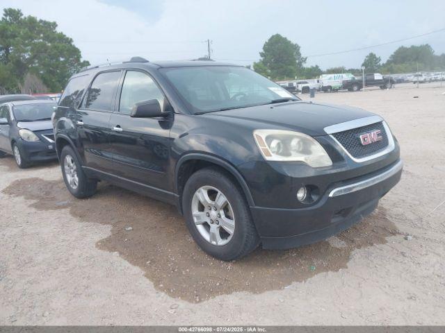  Salvage GMC Acadia