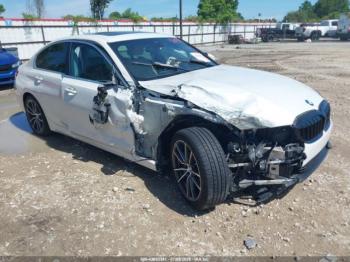  Salvage BMW 3 Series
