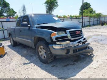  Salvage GMC Sierra 1500