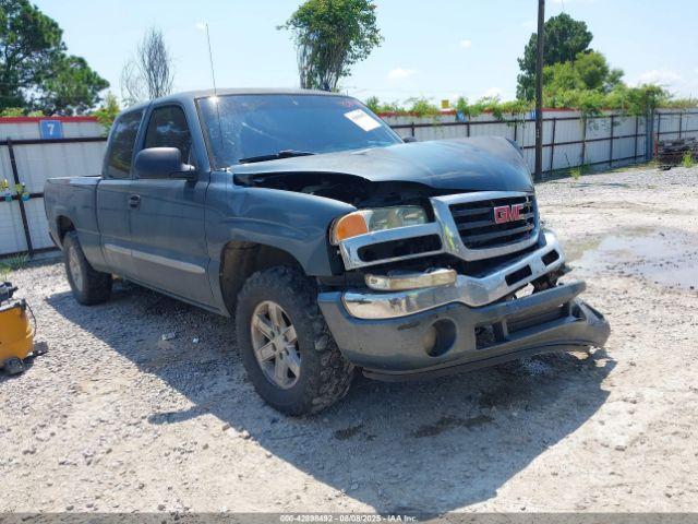  Salvage GMC Sierra 1500