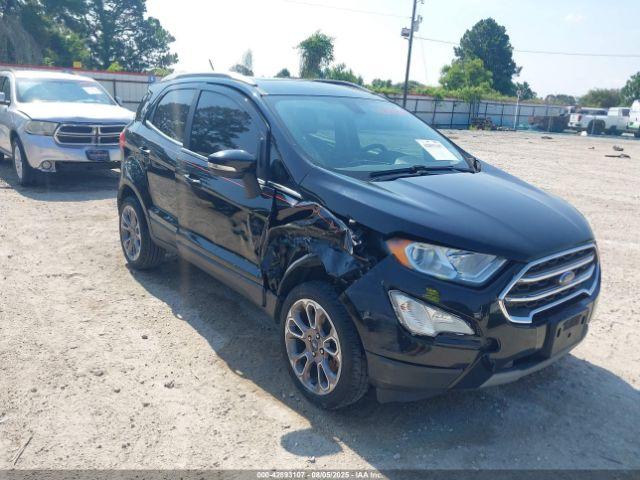  Salvage Ford EcoSport