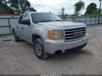  Salvage GMC Sierra 1500