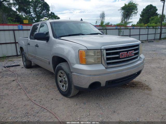  Salvage GMC Sierra 1500