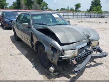  Salvage Mercury Grand Marquis
