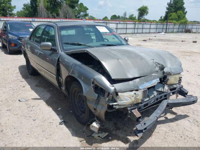  Salvage Mercury Grand Marquis