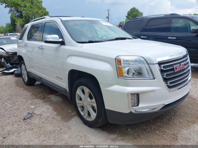  Salvage GMC Terrain