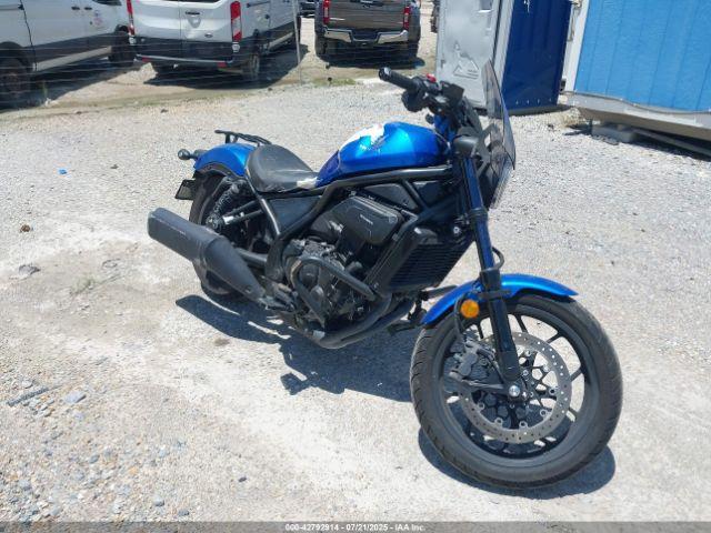  Salvage Honda Cmx1100