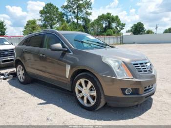  Salvage Cadillac SRX