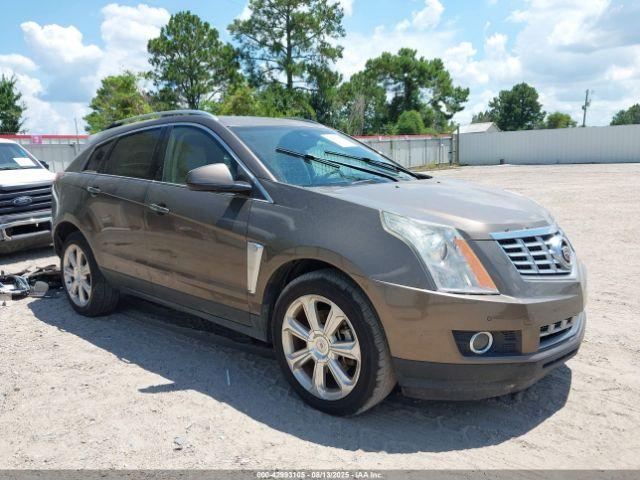  Salvage Cadillac SRX