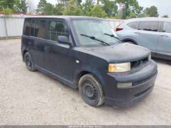  Salvage Scion xB