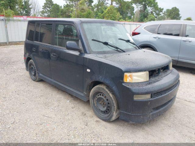  Salvage Scion xB