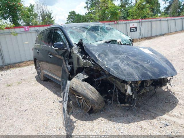  Salvage INFINITI Qx