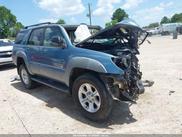  Salvage Toyota 4Runner