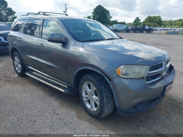  Salvage Dodge Durango