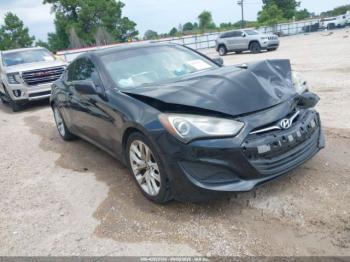  Salvage Hyundai Genesis