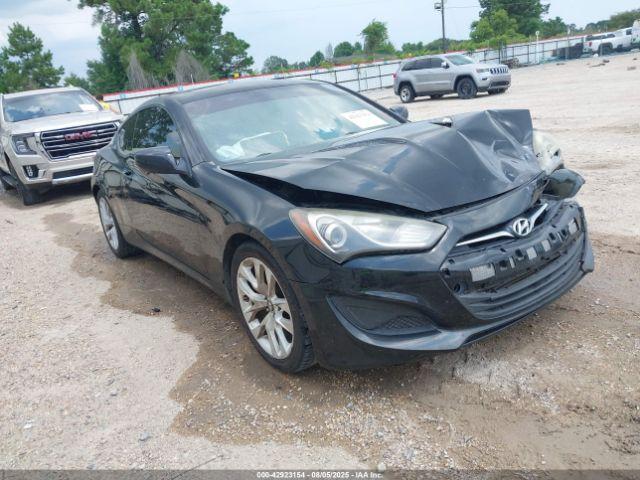  Salvage Hyundai Genesis