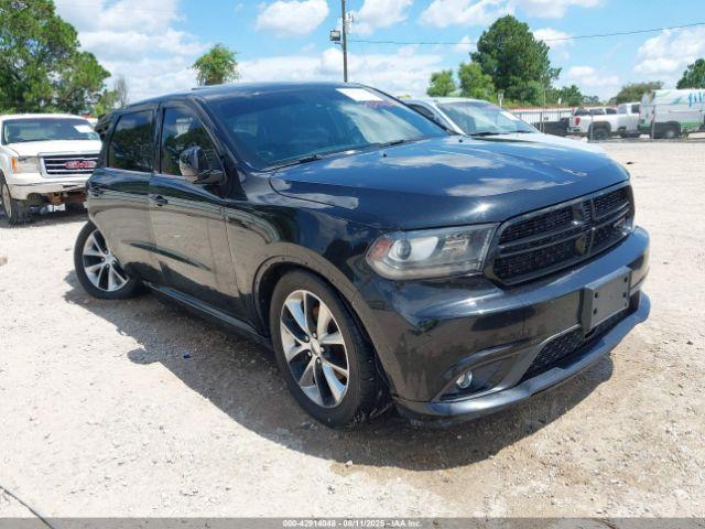  Salvage Dodge Durango
