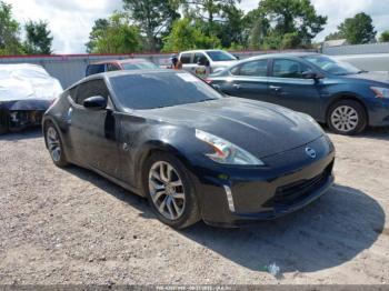 Salvage Nissan 370Z