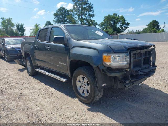  Salvage GMC Canyon