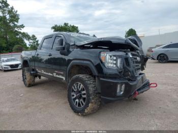  Salvage General Motors Sierra 2500HD