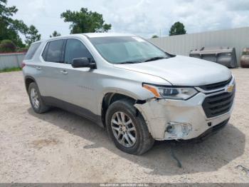  Salvage Chevrolet Traverse