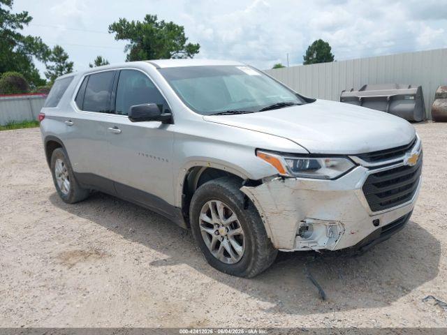  Salvage Chevrolet Traverse