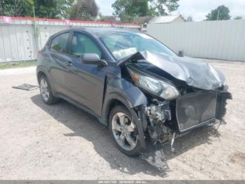  Salvage Honda HR-V