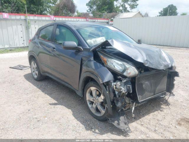  Salvage Honda HR-V